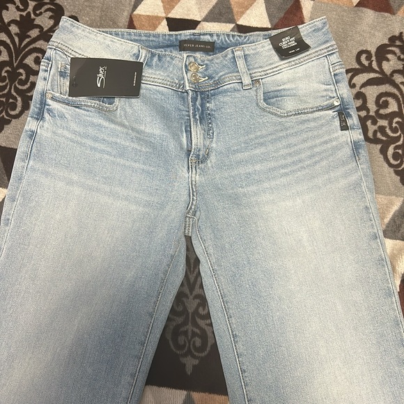 Silver jeans Size 29 with a length 31. - Picture 2 of 4